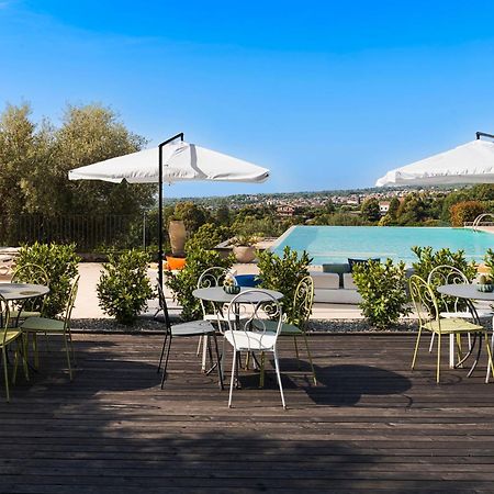 Kepos Etna Relais & Exclusive Spa Santa Venerina Ngoại thất bức ảnh