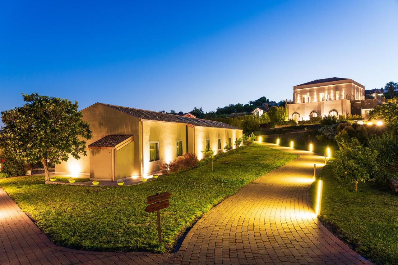 Kepos Etna Relais & Exclusive Spa Santa Venerina Ngoại thất bức ảnh