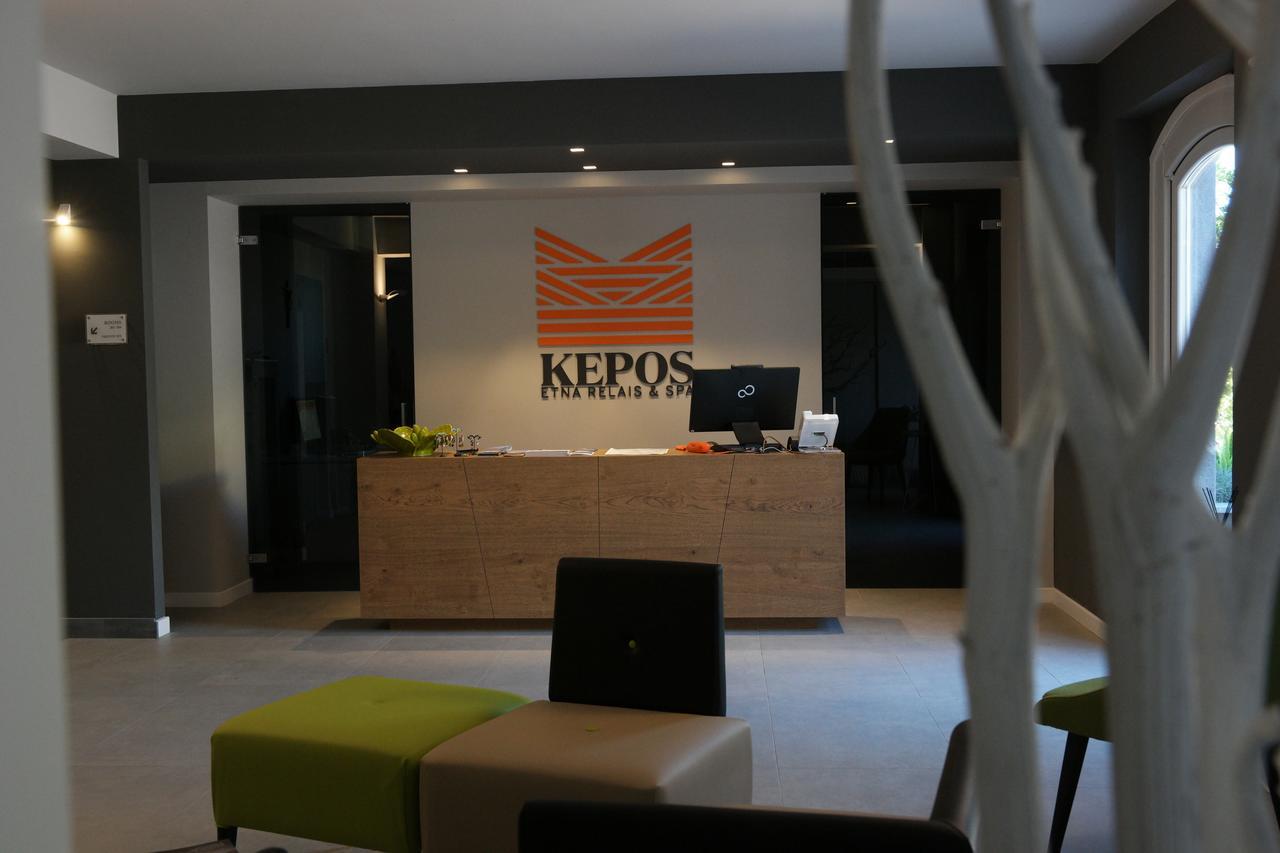 Kepos Etna Relais & Exclusive Spa Santa Venerina Ngoại thất bức ảnh