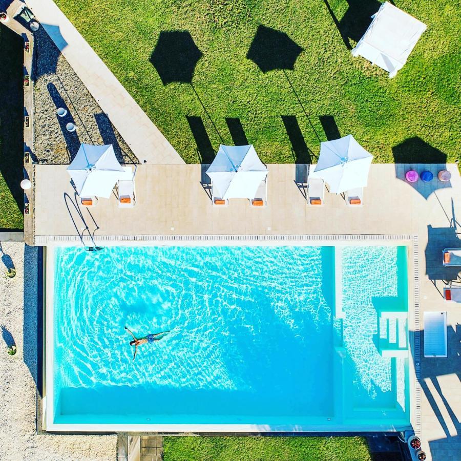 Kepos Etna Relais & Exclusive Spa Santa Venerina Ngoại thất bức ảnh