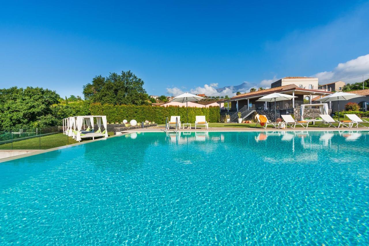 Kepos Etna Relais & Exclusive Spa Santa Venerina Ngoại thất bức ảnh