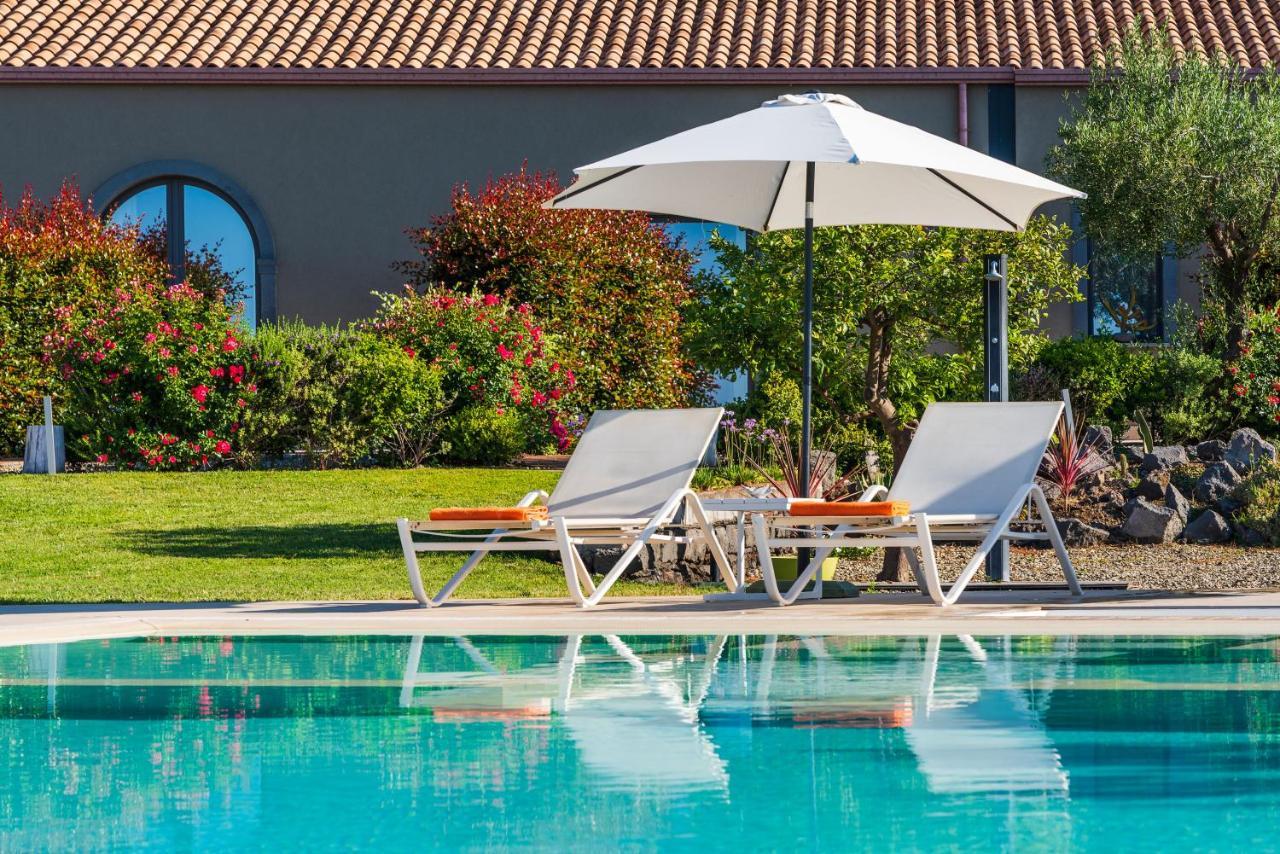 Kepos Etna Relais & Exclusive Spa Santa Venerina Ngoại thất bức ảnh