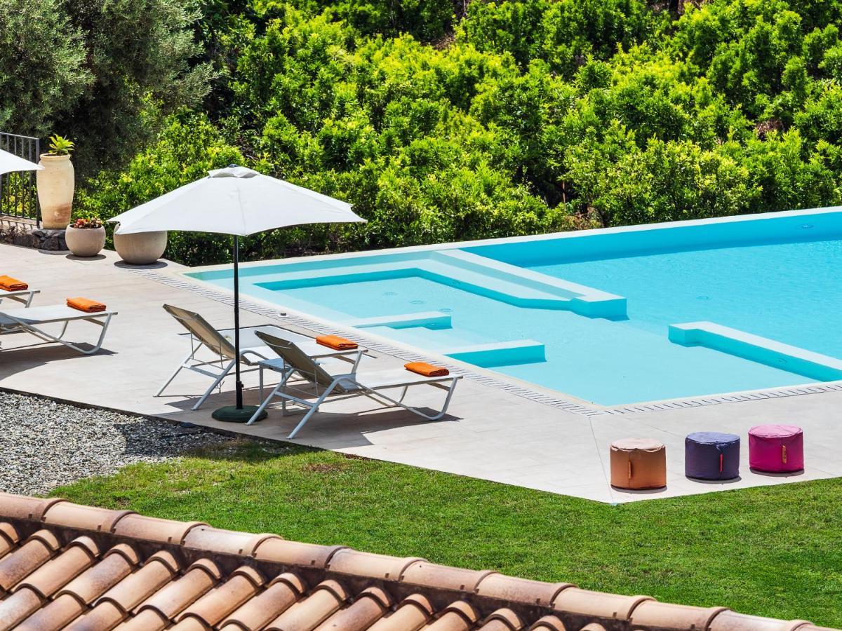 Kepos Etna Relais & Exclusive Spa Santa Venerina Ngoại thất bức ảnh