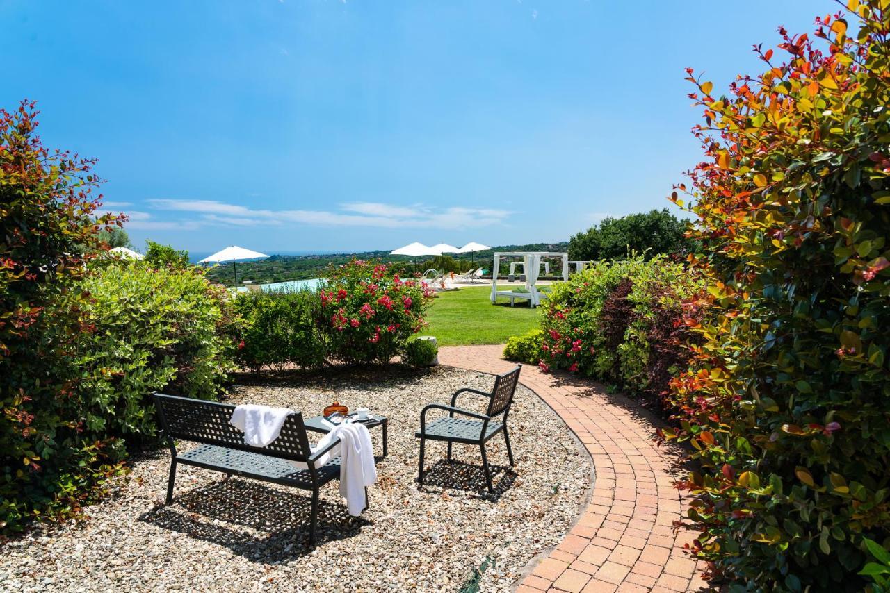 Kepos Etna Relais & Exclusive Spa Santa Venerina Ngoại thất bức ảnh